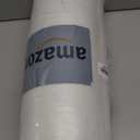 YZ HOME Memory Foam Body Pillow Insert - Full Body Pillow for Adults - Soft Large Long Bed Pillow for Side Sleeper (White, 20 Inchx54 Inch)