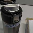 Zojirushi 0.36-Liter Stainless Steel Travel Mug, 12-Ounce, Silver