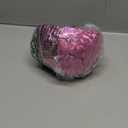 Size 4 Soccer Ball Glitter Pink - Kids Aged 4-6 6-8 8-12 Outdoors Sports Training Ball Recreation Playing Ball Teens Girls Children Youth Back to School Birthday