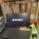 SANSUI 27 Inch Monitor, IPS 120Hz Computer Monitor Full HD 1920 x 1080P with HDMI DP Interfaces, Eye Care, Frameless, 100 x 100mm VESA Mountable (HDMI Cable Included)