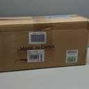 Vidalido 4-6 Person Camping Tent with 3 Door 2 Room Large Family Cabin Tents, Double Layer Waterproof Portable Glamping Tent, Big Tents for Outdoor Camping Hiking and Backpacking (Black)