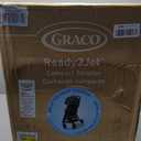 Graco® Ready2Jet Compact Stroller – Compact Travel Stroller with Automatic Fold Splatter Art