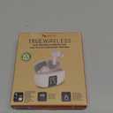 Helix TW Buds Digital Read White