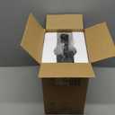 SHARDOR Electric Burr Coffee Grinder 2.0, Adjustable Burr Mill with 16 Precise Grind Setting for 2-14 Cup, Black