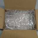 Modern Small Crystal Ceiling Light Fixture, 4-Light Gold Crystal Sputnik Firework Chandelier, Semi Flush Mount Ceiling Light Fixtures for Bedroom Kitchen Hallway Entryway Bathroom(H9.5'' x W17.7'')