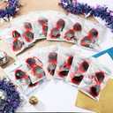 Geiserailie 48 Pcs Singer Friendship Party Favors Bulk Era Music Birthday Favors Friendship Bracelets Disco Ball Keychain Heart Sunglasses Gift Bags for Girls Women Fans Party Birthday Decorations