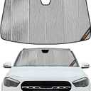 Pigenius Windshield Sun Shade for Mercedes-Benz GLA 2021-2026 Front Window Sunshade - AstraGuard