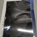 PYS 4-Way Privacy Screen for MacBook Pro 13 Inch (2016-2022, M1, M2) & MacBook Air 13 Inch (2018-2021, M1) - 360 Anti-Spy Filter, Matte Anti-Glare Protector, Scratch-Resistant Film, Laptop Privacy Filter Shield (Black)