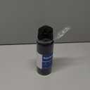 Fanhaw 20 oz Insulated Stainless Steel Water Bottle with Straw Lid, Leakproof & Anti-Dust Sports Bottle for Kids, Women & Men (Black)