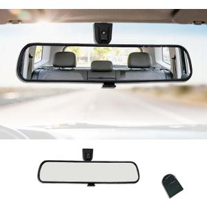 10" Rear View Mirror Day/Night for Universal Car Truck SUV