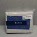 Bedsure Duvet Cover Queen Size - 3 Pieces Prewashed Extra Soft Bedding Set, Includes 1 Duvet Cover 90x90 Inches with Zipper Closure & 2 Pillow Shams, Linen, Comforter Not Included