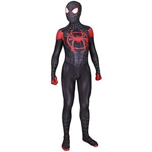 Spandex Halloween Cosplay Costume, Adult Full Bodysuit, Stretchy Breathable (XL)