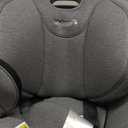 Baby Jogger City Turn Rotating Car Seat 180-Degree Turn, Lightweight Convertible Car Seat, Rear Facing to Forward Facing for Newborn to Toddlers, Coolmax Fabric, Onyx Black, Manufacturing date: 09-18-2025