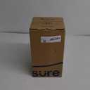 Bedsure GentleSoft Sherpa Fleece Throw Blanket Twin Size for Couch - Thick and Warm Throw for Women and Men, Soft Fuzzy Plush Twin Blanket for Winter, Slate Blue, 60x80 Inches