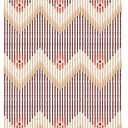 ANMINY Natural Wood Bamboo Beaded Curtain Wooden Hanging Room Divider Decorative Handmade Door Bead String Curtains Wall Panel Blinds for Doorway Restaurant Home Decor 35" by 76" - Wave Flower