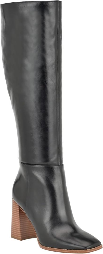 Nine West womens Temas (8.5, Black 001)