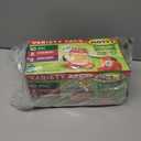 Mott's No Sugar Added Applesauce Variety Pack, 3 Flavors  Apple, Strawberry & Mixed Berry, Made from Real Fruit, No Artificial Flavors, 3.2 oz Clear Pouches, 20 Pack