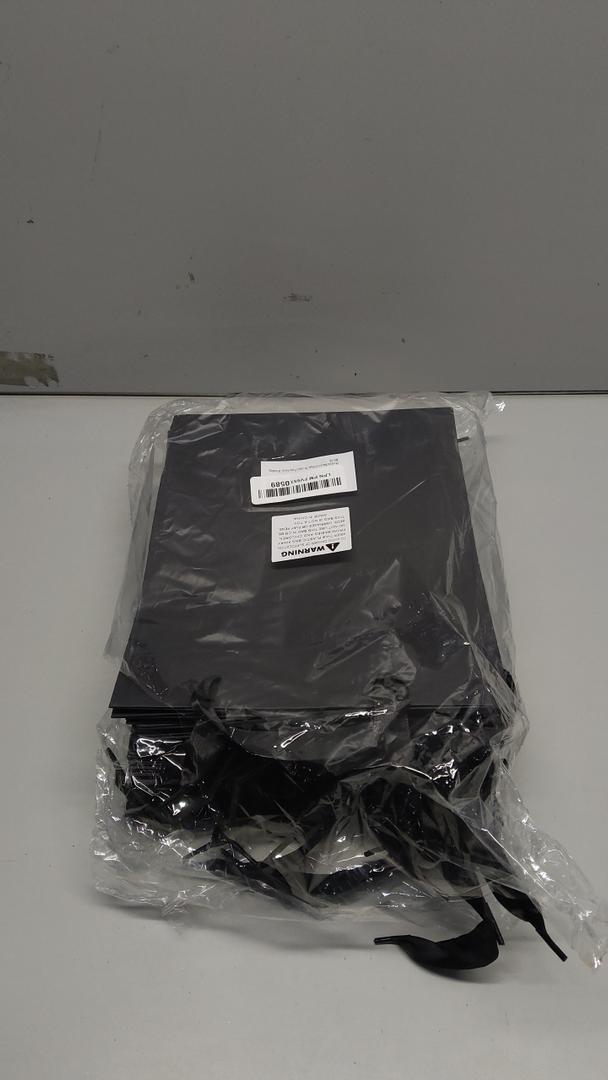 MOXARYSU Black Gift Bags With Handles: 8x5x10 Inch 30pcs Black Paper Bags Medium Bulk For Party Shopping Birthday Wedding (M, 30)