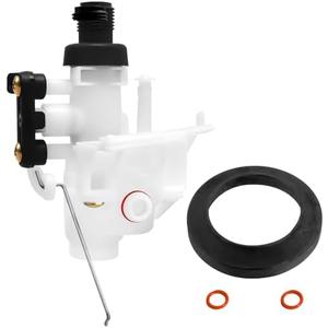 Knocokie Upgrade 31705 RV Toilet Water Valve Kit Compatible with Thetford Aqua-Magic V High & Low Model RV Toilets