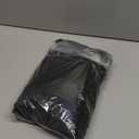 GRAPENT Womens Flare Jeans High Waisted Wide Leg Baggy Jean for Women Stretch Denim Pants (Medium, Always Black)