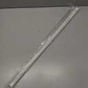 LazBlinds No Drill Blinds for Indoor Windows, Blackout Roller Shades, Cordless Window Blinds, Thermal Insulated Fabric UV Protection, for in Home and Office, 20" W x 48" H, White