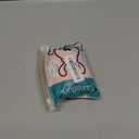 CuteBone Halloween Dog Sweater Dress, Soft and Stretchy Dog Clothes for Small Dogs Girl, Pumpkin Spider Puppy Sweater Pullover Ruffle Dress Pet Outfit Cat Apparel, Small, Halloween Orange