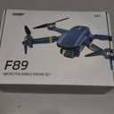 4K WIFI Drones with Camera for Beginners & Adults 2650ft Control, 84 Mins Endurance, Brushless Motors, Foldable Quadcopter