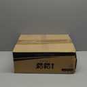 10L0L Golf Cart Deluxe Enclosure for EZGO TXT & RXV 2 Passenger, 4-Sided Clear PVC Window Rain Cover with Zipper Entry, Black