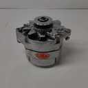 Powermaster - Alt GM 12SI Polish 100A 1V Pulley 1 or 3 Wire