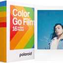 Polaroid Go Color Film - Double Pack (16 Photos) (6017) - Only Compatible with Polaroid Go Camera