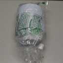 PLASTICPRO 200 PCS Black Plastic Bowls Light Weight 12 oz Plastic Soup Bowls Black Salad Plates Disposable for Party and Wedding