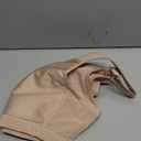 Glamorise Full Figure Plus Size MagicLift Front-Closure Posture Back Bra Wirefree #1265 (42D, Caf)