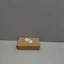 Toilet Paper Holder - Self Adhesive Toilet Paper Holder Wall Mount for Bathroom, SUS 304 Stainless Steel Command Strip Toilet Paper Roll Holder Stick On Wall, No Drilling - Matte Black (1PCS)