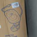 Graco Simple Sway Baby Swing, SidetoSide Motion, Infant Swing with 6 Speeds, Vibration, Ivy