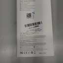 Casfuy 6-Speed Dog Nail Grinder - Newest Enhanced Pet Nail Grinder Super Quiet Rechargeable Electric Dog Nail Trimmer Painless Paws Grooming & Smoothing Tool for Large Medium Small Dogs (Blue)