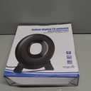 TV Antenna Indoor for Local Channels, 2025 Long Range Antenna for Smart TV 360 Reception,Digital TV Antenna for All Smart/Old TVs, Supports 4K 1080P HD VHF UHF