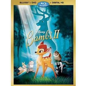 Bambi II (Blu-ray + DVD + Digital HD)