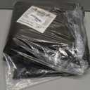 H.VERSAILTEX 100% Blackout Curtains for Bedroom Thermal Insulated Blackout Curtains 84 inch Length Heat and Full Light Blocking Curtains for Living Room with Black Liner 2 Panels Set, Olive