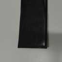 CASMONAL Checkbook Covers for Personal Checkbook Holder RFID Premium Vegan Leather Checkbook Cover for Duplicate Checks (Black+)
