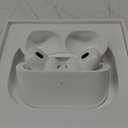 Apple AirPods Pro 2 Wireless Earbuds, Active Noise Cancellation, Hearing Aid Feature, Bluetooth Headphones, Transparency, Personalized Spatial Audio, High-Fidelity Sound, H2 Chip, USB-C Charging