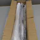 ApplianPar Front Driver and Passenger Side Bumper Trim Molding Strip Chrome for Kia Sportage 2011-2016