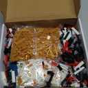 Titanic Ship Model Building Block Set, 3D Puzzle Sets DIY Educational Toys, Bricks Toy, with 1860Pcs Micro Mini Blocks, Ideal Gift for Kids and Adults