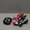 Super Mari Kart 8 Mario Anti-Gravity Mini RC Racer 2.4Ghz