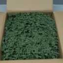 1PCS 9FT Artificial Christmas Garland with Dragon Cypress, Festive Holiday Decor for TV Cabinet, Fireplace, Indoor & Outdoor, Handmade Christmas Garland