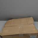 GERZWY 18-Inch Bathroom Towel Bar SUS 304 Stainless Steel Bath Towel Bar Wall Mount, White