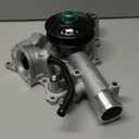 AULINK 53022192AE Water Pump AW6341 For Dodge Durango 2009, Ram 1500 2009-2020, Ram 2500 2009-2018, Ram 3500 2011-2018,For Chrysler Aspen 2009 5.7L V8 HEMI 68346912AA 5192066AD