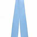 Giant Bow Decoration,Big Bows for Home Wreath Wall Backdrop Wedding Engagement Decor,Double Layer Large Satin Decorative Bows for Birthday Party Baby Shower Room Supplies(Blue Bow,71x18 Inch,Satin)