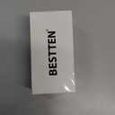 BESTTEN Matte Champagne Gold Dimmer Light Switch, Single Pole or 3-Way, Compatible with Dimmable LED, CFL, Incandescent and Halogen Bulb, 120VAC, Signature Collection, UL Listed