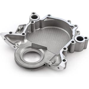 Aluminum Timing Chain Cover (Non Efi) For 1966-1984 Ford SB 289 302 351 Windsor 5.0L Mustang E-100 Econoline For Lincoln Versailles For Mercury Comet # 635-107 D20Z6019A