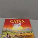 CATAN Board Game (6th Edition) Trade, Build & Settle in The Classic Strategy Game for Family, Kids & Adults, Ages 10+, 3-4 Players, 60-90 Min Playtime